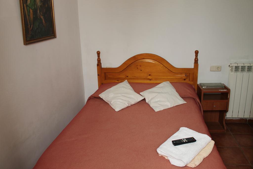 Hostal Graciela Madrid Camera foto