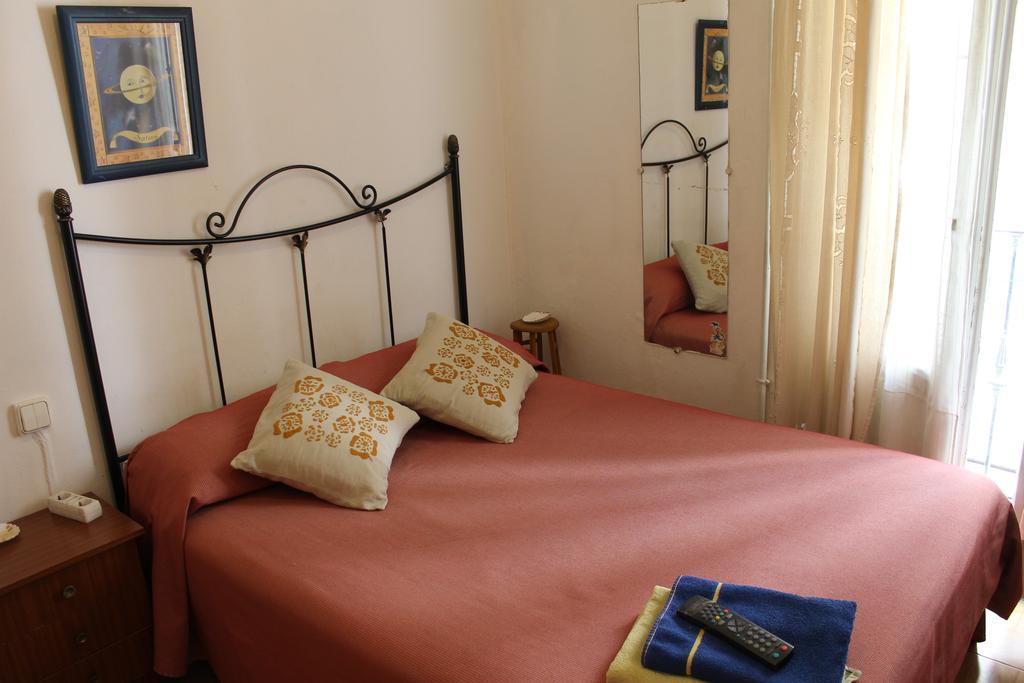 Hostal Graciela Madrid Camera foto